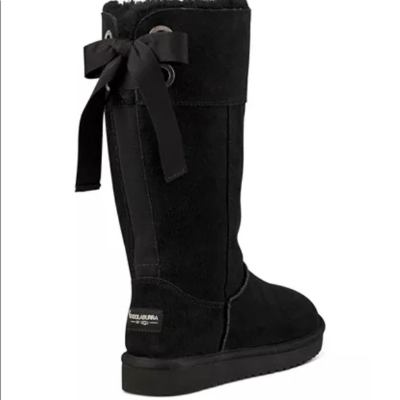 Ugg Womens Andrah Tall Boots 